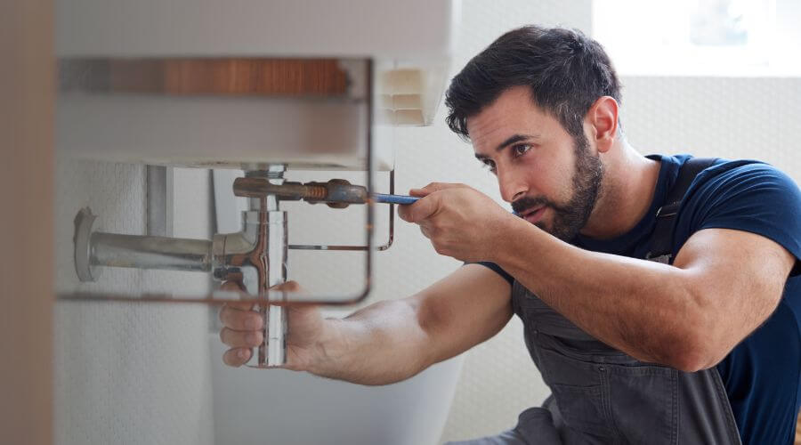 Garbage disposal repair in West Townsend, MA